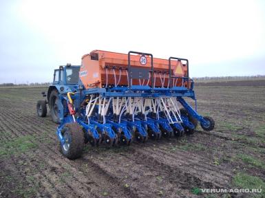 Сеялки - VITON 1 lite Универсальная сеялка прямого посева