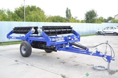 Катки - СД-АГРО Октагон-6 Каток Измельчитель
