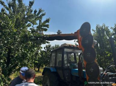 Прочее - SUNCO GX-7+5 Chopper обрезчик дисковый D400, 12 пил