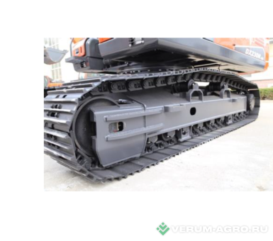 Экскаваторы - DOOSAN DAXIN DX370-9A 2