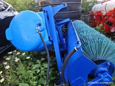 Прочее - САЛЬСКСЕЛЬМАШ МК-8