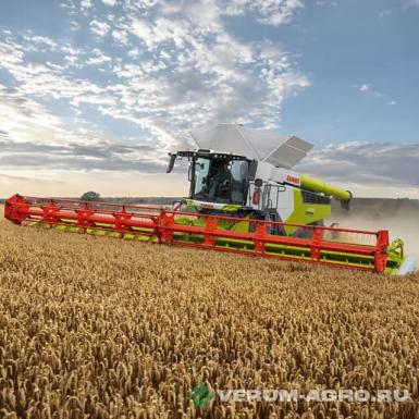 Зерноуборочные комбайны - CLAAS Lexion 8700 Lexion 8700