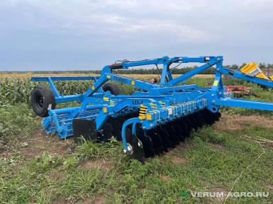 Бороны - TIGARBO Агрегат дисковый АДС-4 М