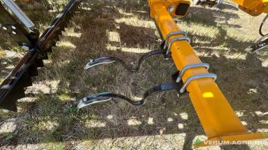 Культиваторы - TARIMOZ KOMPAKTO-6000 культиватор предпосевной