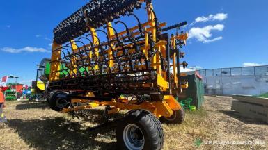 Культиваторы - TARIMOZ KOMPAKTO-6000 культиватор предпосевной