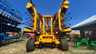 Культиваторы - TARIMOZ KOMPAKTO-6000 культиватор предпосевной