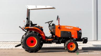 Колесные тракторы - КЕНТАВР T-444 master HST STD agri 