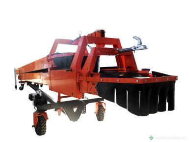 Прочее - ТЕХМОДУЛЬ Транспортер(конвейер) двойной телескопический ТГД