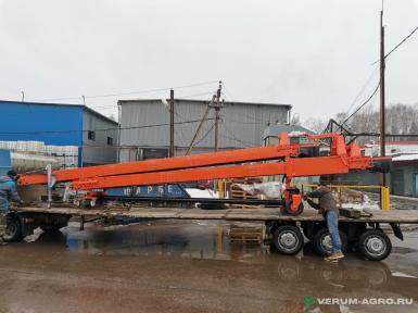 Прочее - ТЕХМОДУЛЬ Транспортер(конвейер) двойной телескопический ТГД