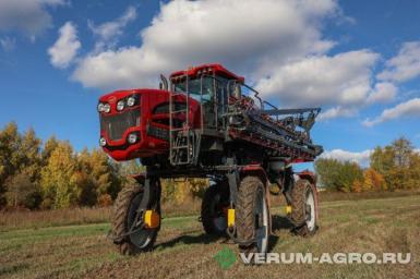 Опрыскиватели самоходные - UTA-3000 Самоходный опрыскиватель  UTA-3000.G