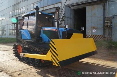 Гусеничные тракторы - АГРОМАШ 90ТГ 2047М