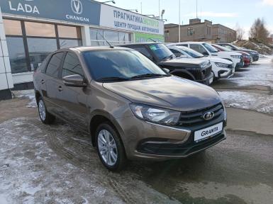 Легковой автотранспорт - LADA Granta 1.6 MT (90 л.с.)
