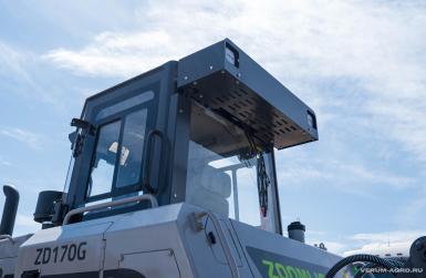 Бульдозеры - ZOOMLION  ZD170G 