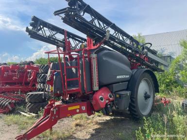 Опрыскиватели прицепные - HORSCH Leeb 4AX 