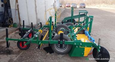 Прочее - АТК Грядообразователь фрезерный. 