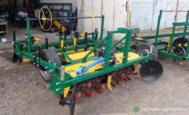 Прочее - АТК Грядообразователь фрезерный. 