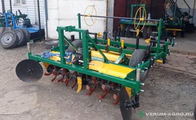 Прочее - АТК Грядообразователь фрезерный. 