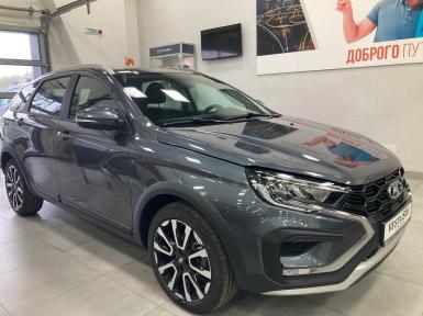Легковой автотранспорт - LADA Vesta SW Cross 1.8 CVT (122 л.с.)