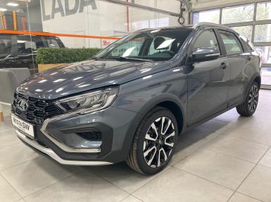 Легковой автотранспорт - LADA Vesta SW Cross 1.8 CVT (122 л.с.)