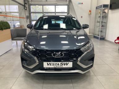 Легковой автотранспорт - LADA Vesta SW Cross 1.8 CVT (122 л.с.)