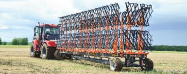 Бороны - АЛЗАМ Борона  БЗП-18-01