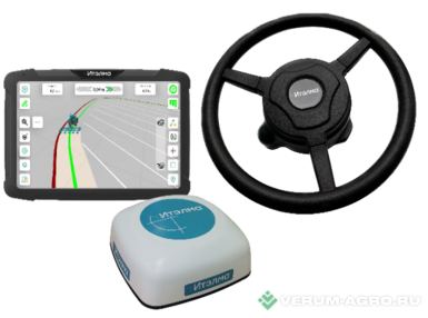 Дополнительное оборудование - ИТЭЛМА Комплект оборудования «Электрический автопилот»