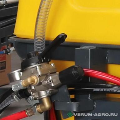 Прочее - TAGRIN ZEBRA ROBOTIC  1000 литров, садовый опрыскиватель