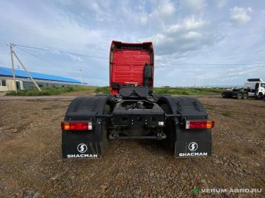 Грузовой автотранспорт - SHACMAN SHACMAN SX42584V324