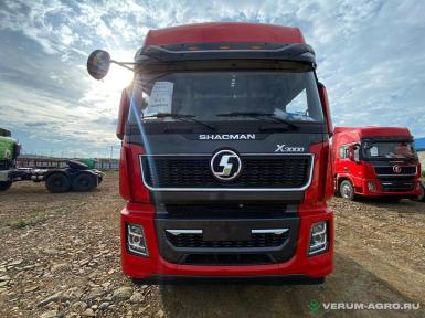 Грузовой автотранспорт - SHACMAN SHACMAN SX42584V324