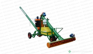 Протравливатели зерна и семян - БЕЛАМА ПЛЮС ПСК-15 протравливатель семян самопередвижной