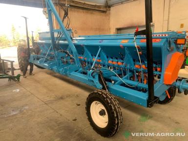 Сеялки - BOZKURT BTM-40-2-150ТП Сеялка зернотуковая