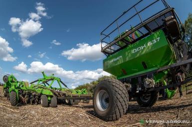 Сеялки - ДОН 637 637.А.07.21.0