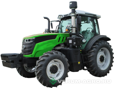 Колесные тракторы - БТЗ UMG T1804