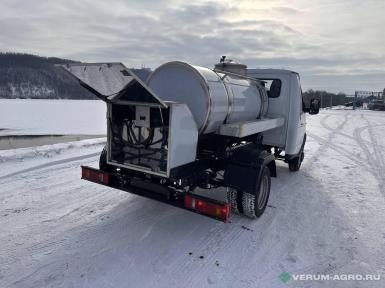 Автоцистерны - СПЕКТР-АВТО 2790-0000010-18 