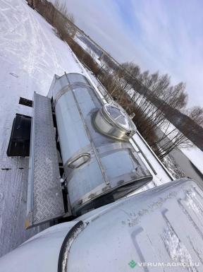 Автоцистерны - СПЕКТР-АВТО 2790-0000010-18 