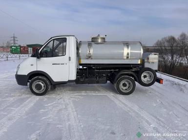 Автоцистерны - СПЕКТР-АВТО 2790-0000010-18 