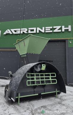 Упаковочное и фасовочное оборудование - АГРОНЕЖ У-200В Зерноупаковочная машина с верхней загрузкой