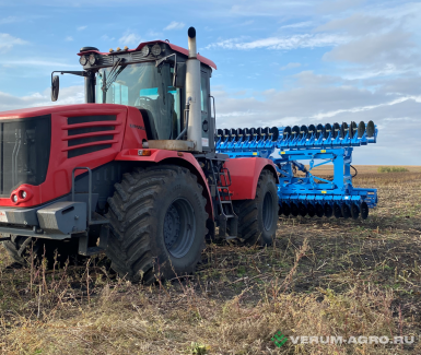 Дискаторы - TIGARBO Агрегат дисковый складной АДС-10 D ф510