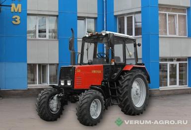 Колесные тракторы - ЧЛМЗ Беларус 892.2 
