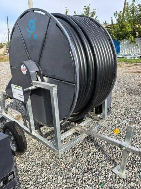 Дождевальные машины - JP 50/200 со спринклером