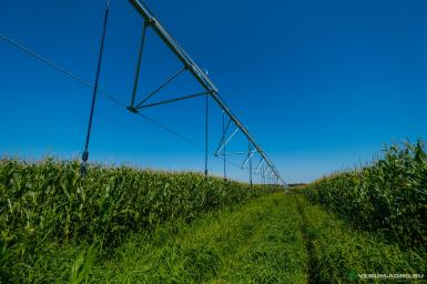 Дождевальные машины - АКВАФИЛД Дождевальная машина круговая 359 метров AFR359, секторная 270 град