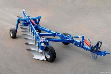 Плуги и глубокорыхлители - СВЕТЛОГРАДАГРОМАШ Плуг Hercules (9+2)×35М без предплужников