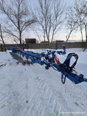 Плуги и глубокорыхлители - СВЕТЛОГРАДАГРОМАШ Плуг Hercules (9+2)×35М без предплужников