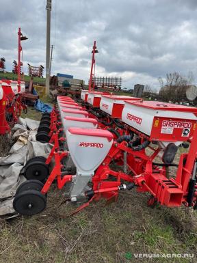 Сеялки - MASCHIO GASPARDO SP-8 с удобрениями
