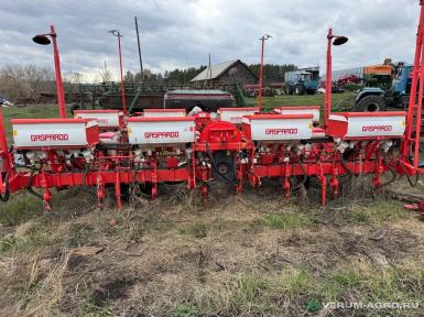 Сеялки - MASCHIO GASPARDO SP-8 с удобрениями
