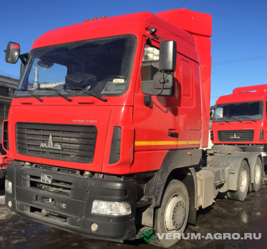 Грузовой автотранспорт - МАЗ 643028 570-021