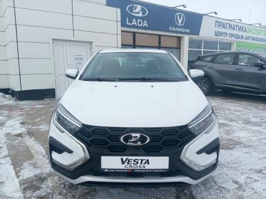 Легковой автотранспорт - Vesta Cross 1.6 MT (106 л.с.)