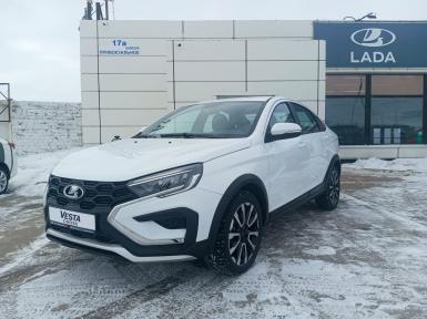 Легковой автотранспорт - Vesta Cross 1.6 MT (106 л.с.)