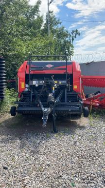 Пресс-подборщики - KUHN FB 3130