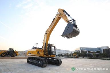 Экскаваторы - LIUGONG   CLG942EHD